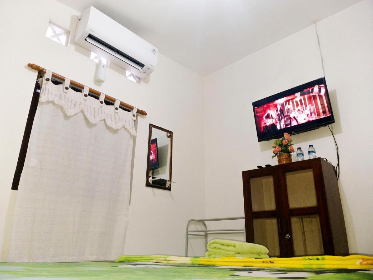 Ngampilan Backpacker Hostel Yogyakarta Exterior photo