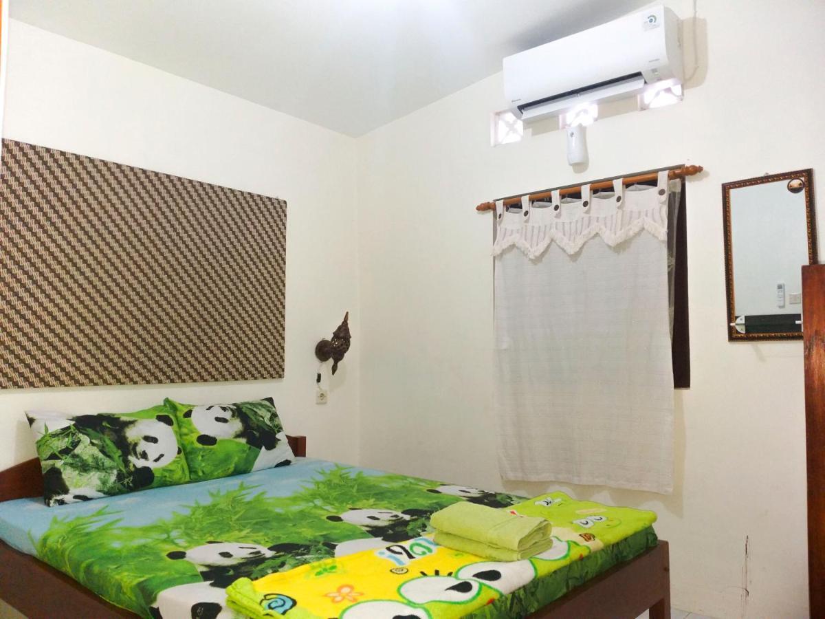 Ngampilan Backpacker Hostel Yogyakarta Exterior photo