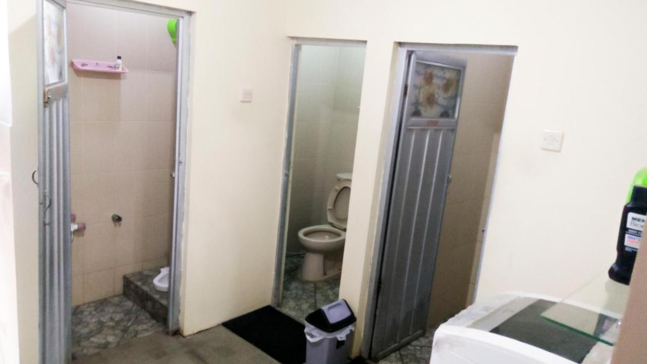 Ngampilan Backpacker Hostel Yogyakarta Exterior photo