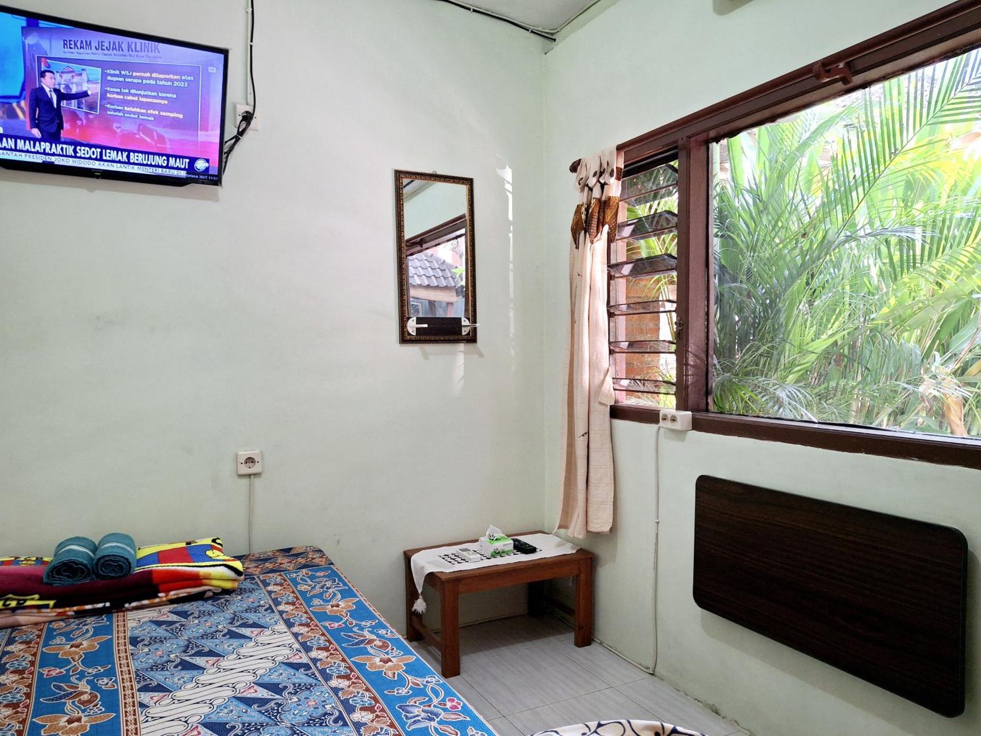 Ngampilan Backpacker Hostel Yogyakarta Exterior photo